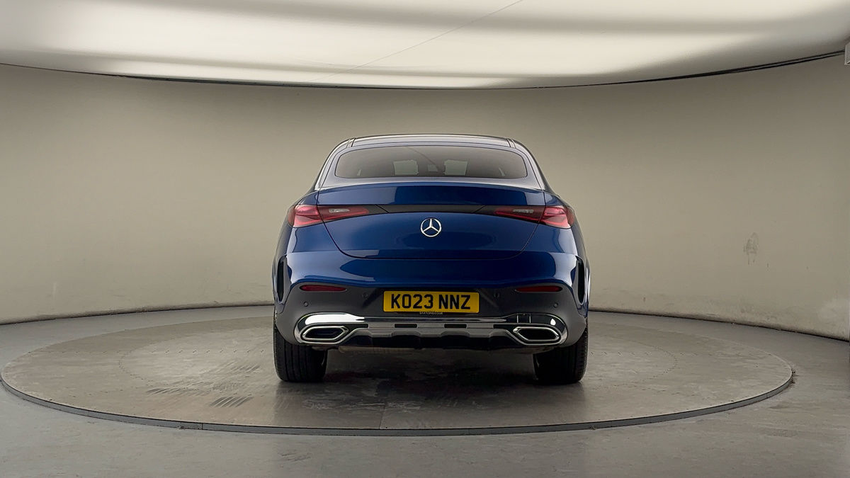 Mercedes-Benz GLC Image 4