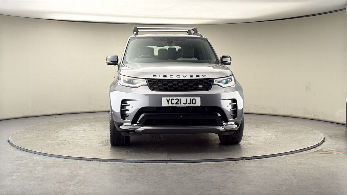 More views of Land Rover Discovery