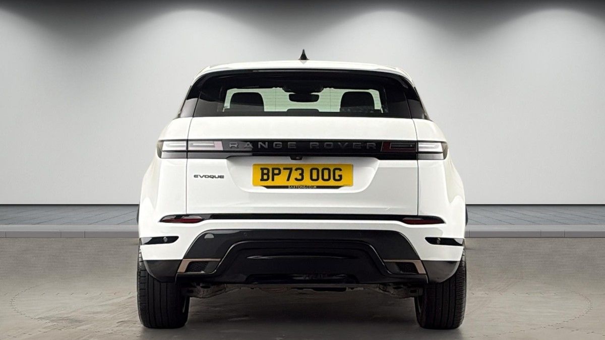 Land Rover Range Rover Evoque Image 4