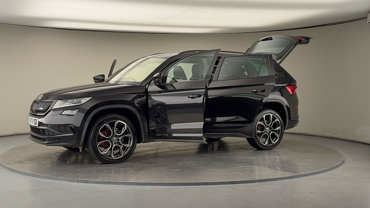 More views of Skoda Kodiaq