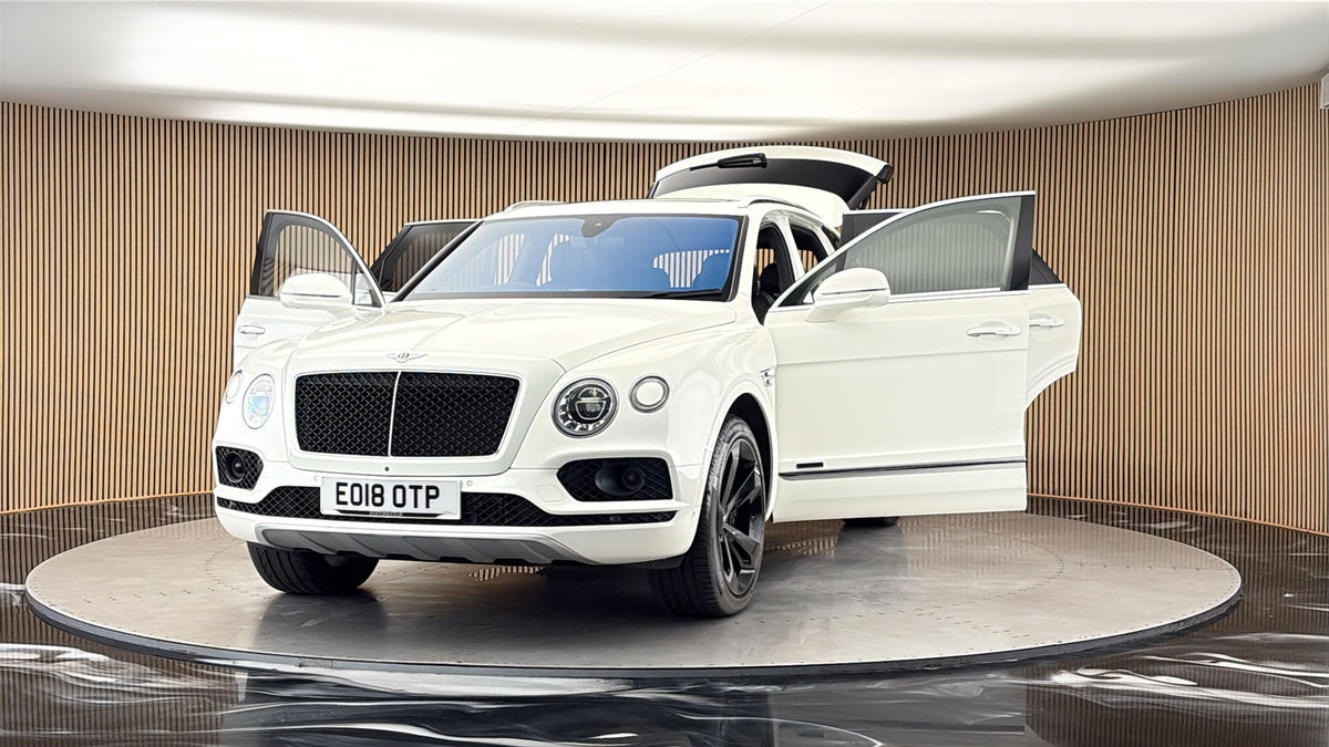 More views of Bentley Bentayga