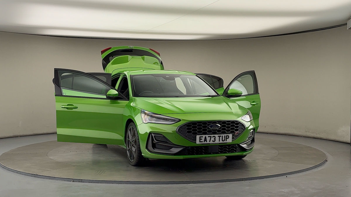 More views of Ford Focus