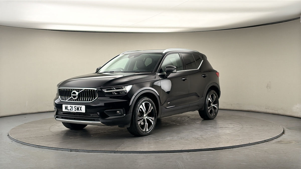 More views of Volvo XC40