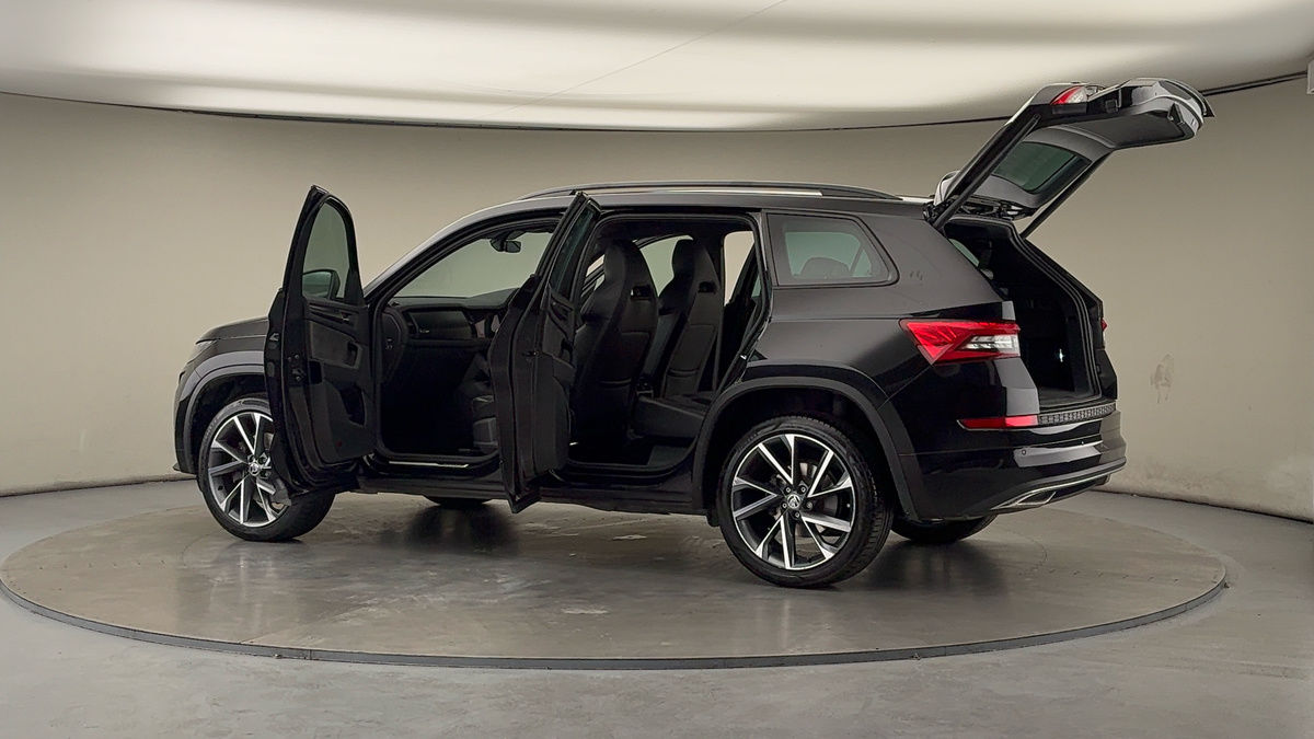 More views of Skoda Kodiaq