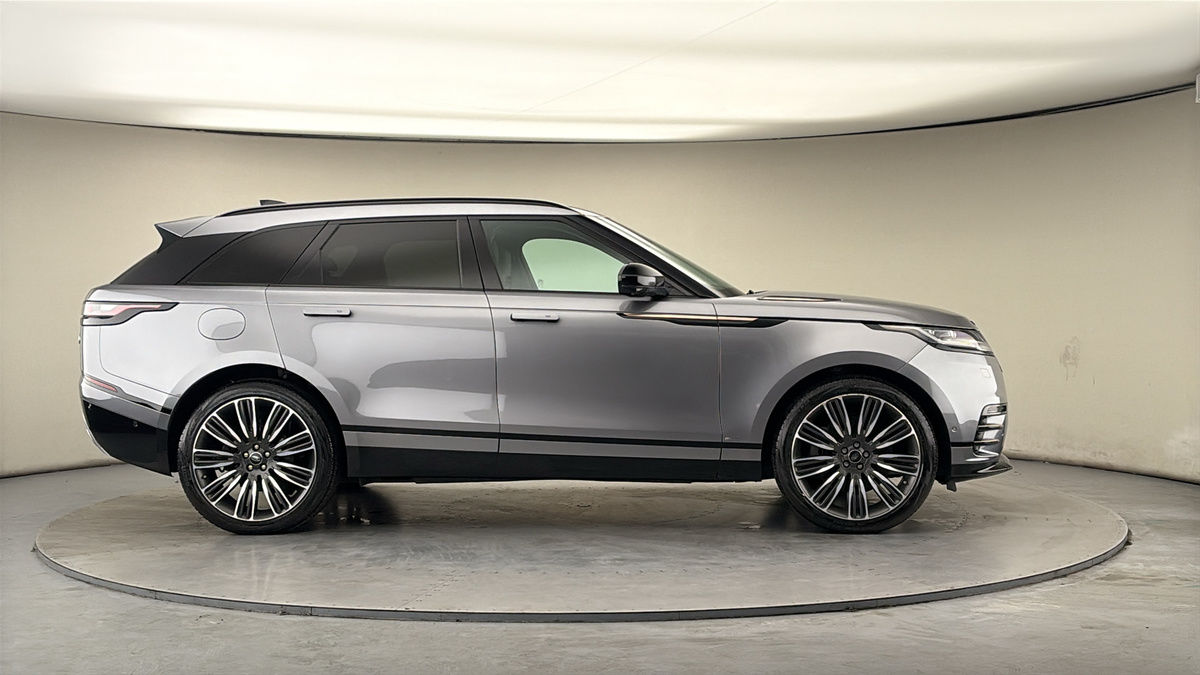 More views of Land Rover Range Rover Velar