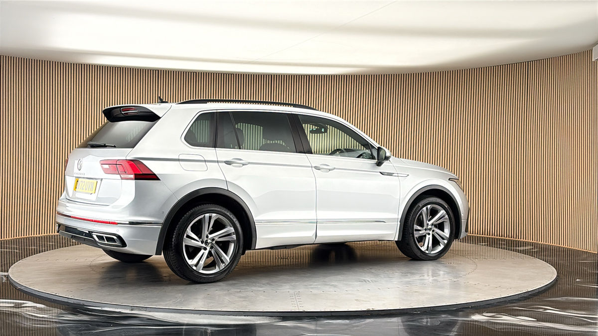 More views of Volkswagen Tiguan