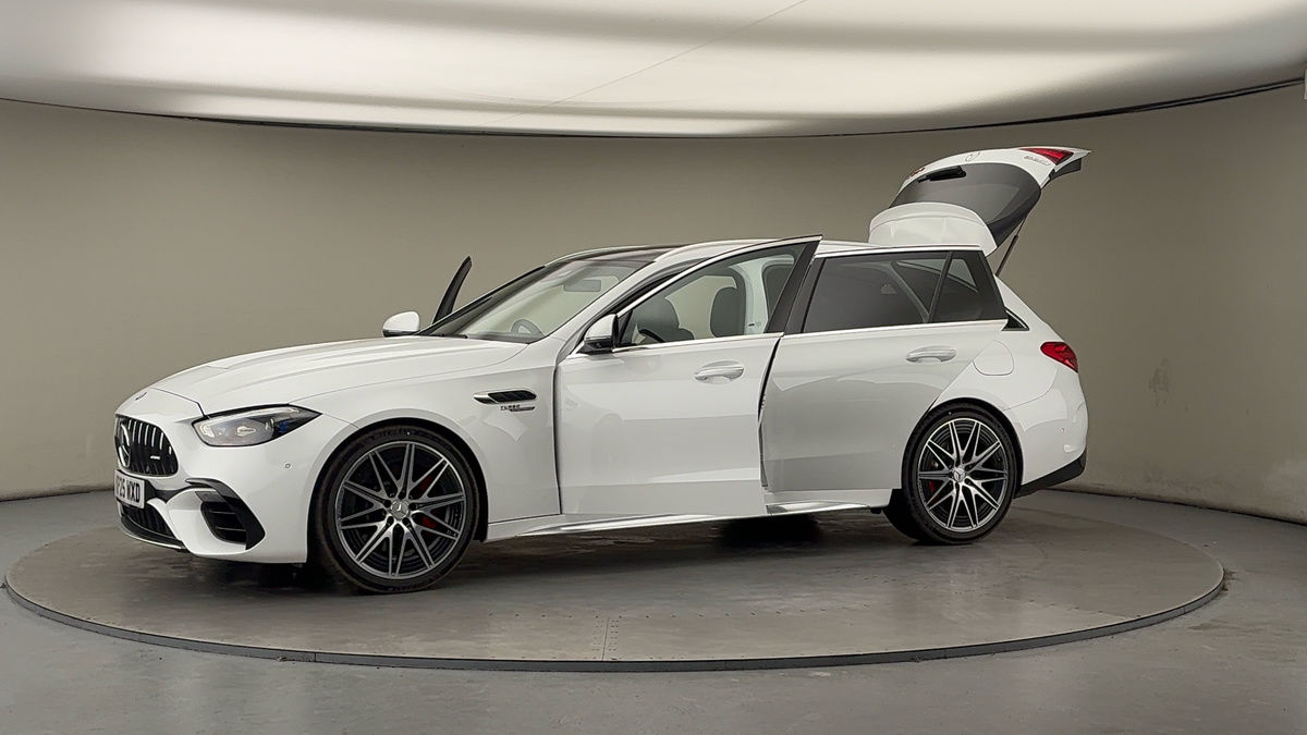 More views of Mercedes-Benz C Class