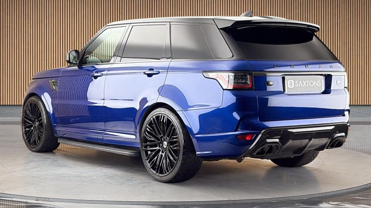 Land Rover Range Rover Sport Urban Image 2