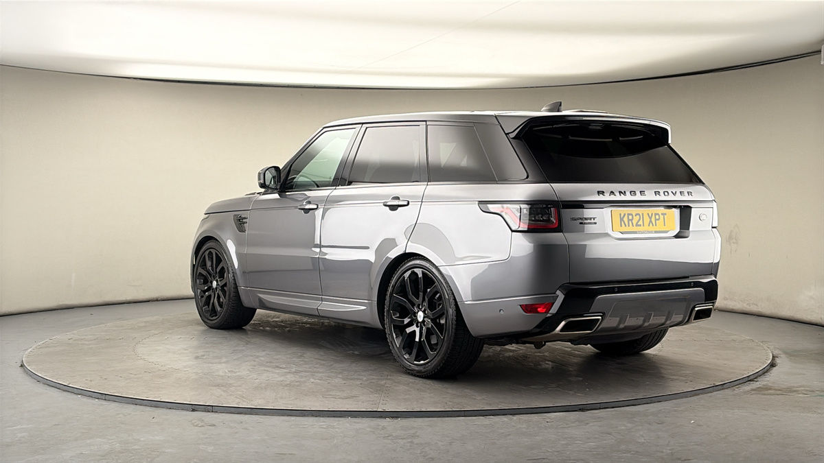 Land Rover Range Rover Sport Image 2