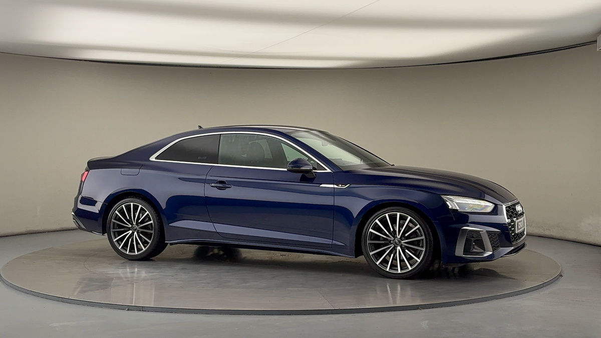 More views of Audi A5