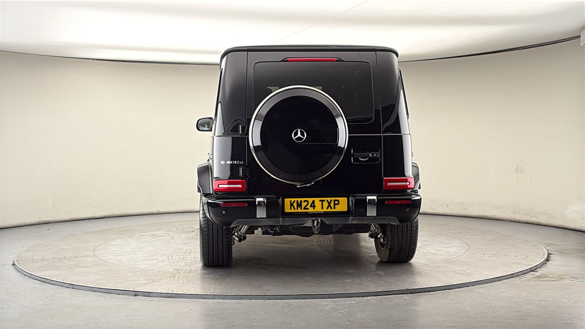 More views of Mercedes-Benz G Class