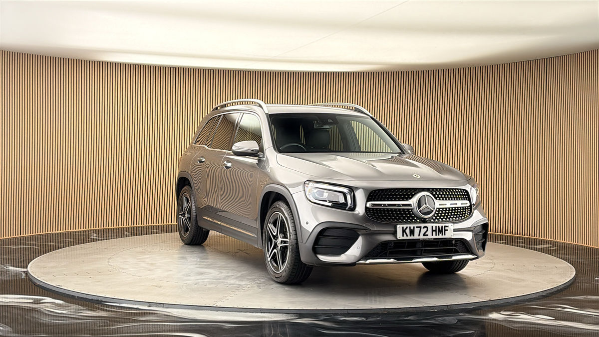 More views of Mercedes-Benz GLB