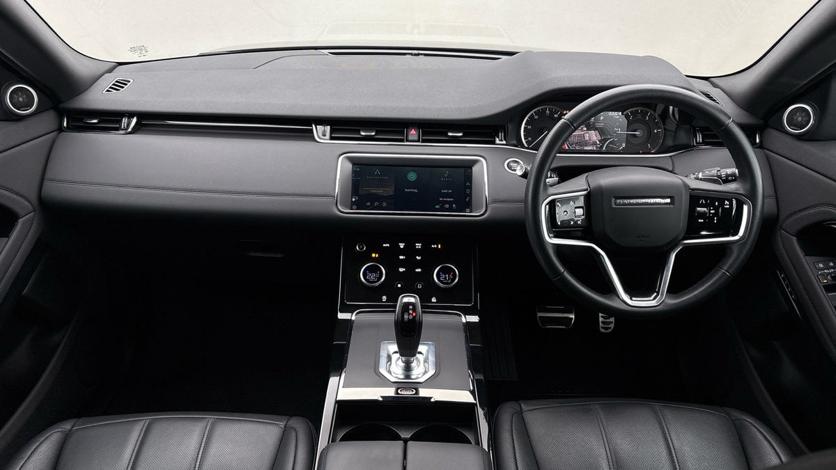 Land Rover Range Rover Evoque Image 12
