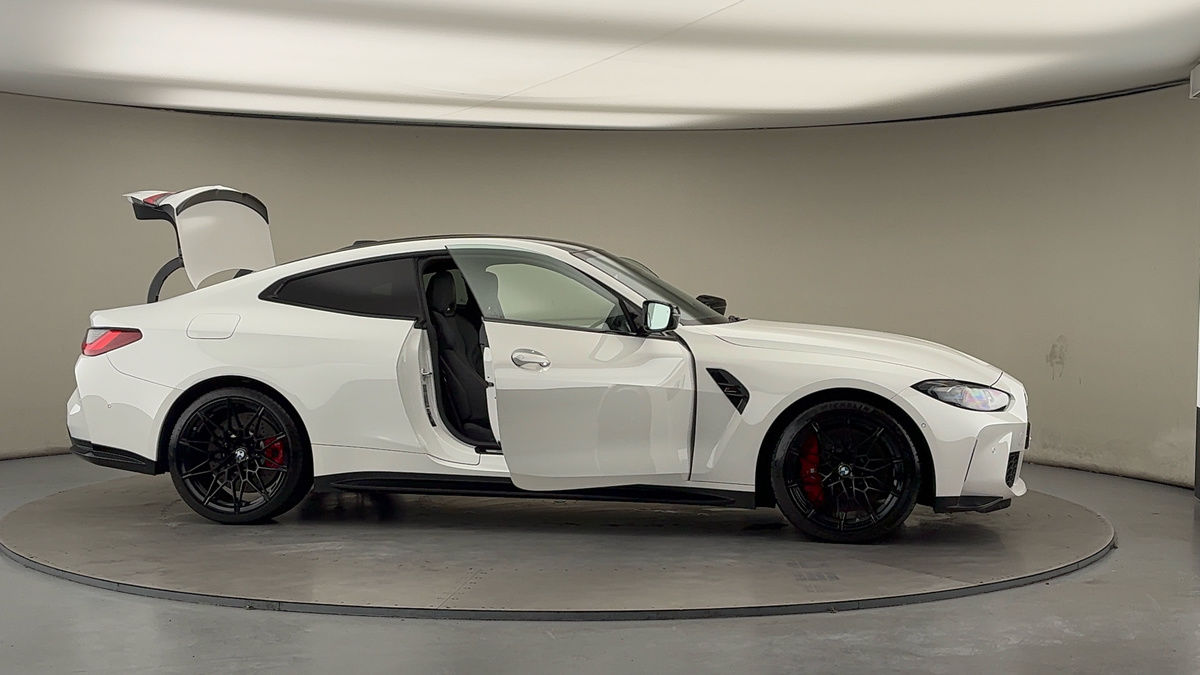 More views of BMW M4 Competition