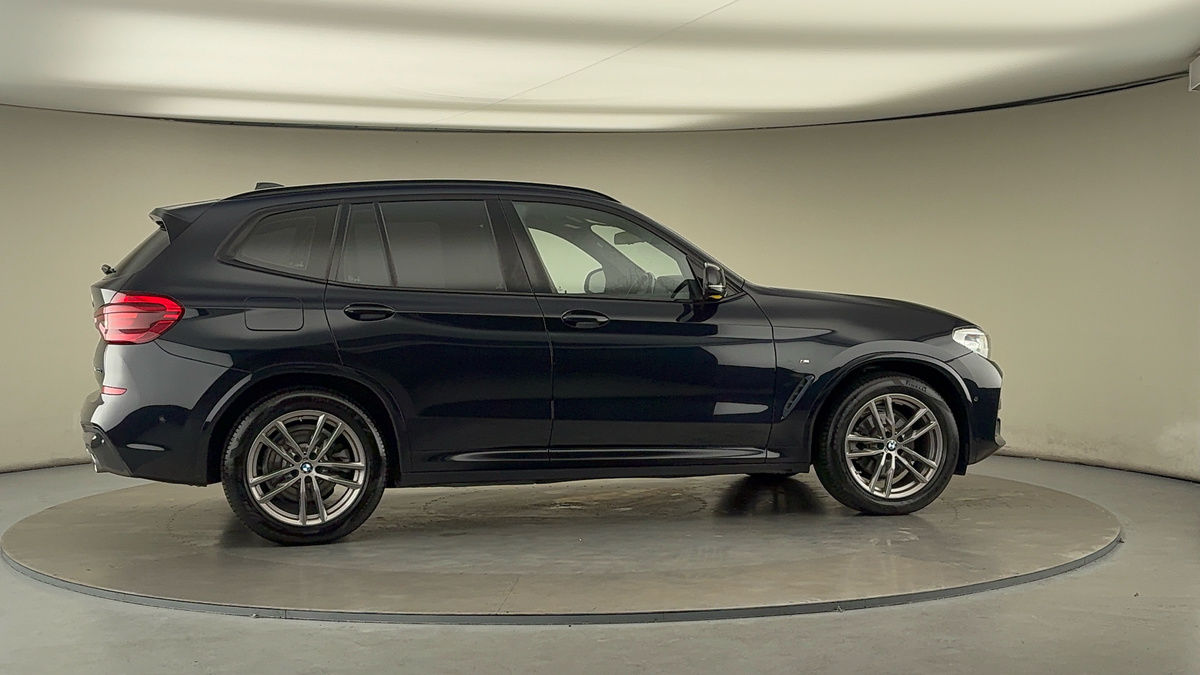 More views of BMW X3