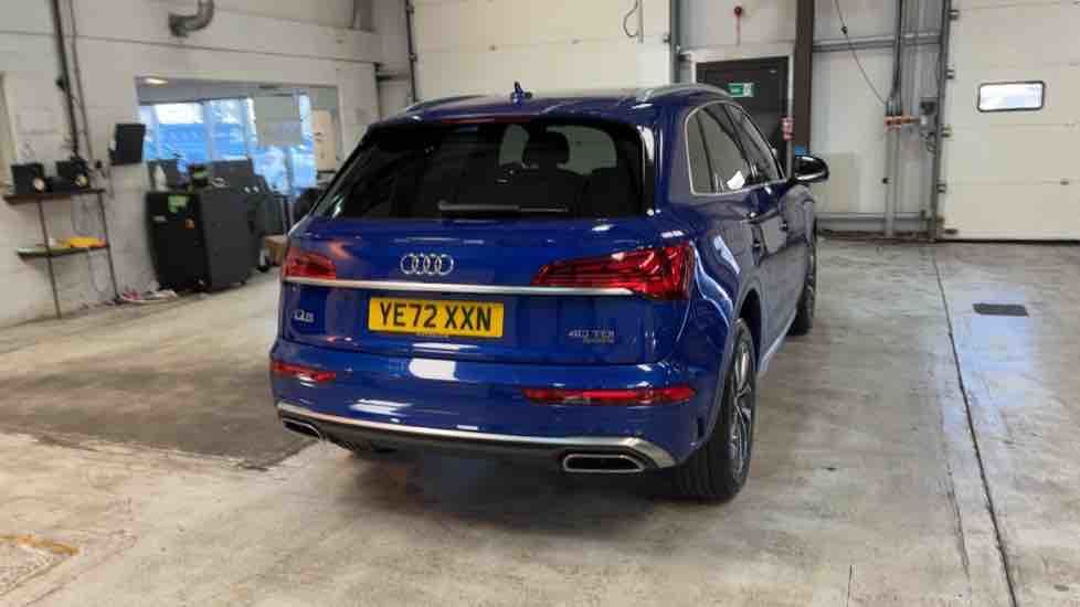 More views of Audi Q5