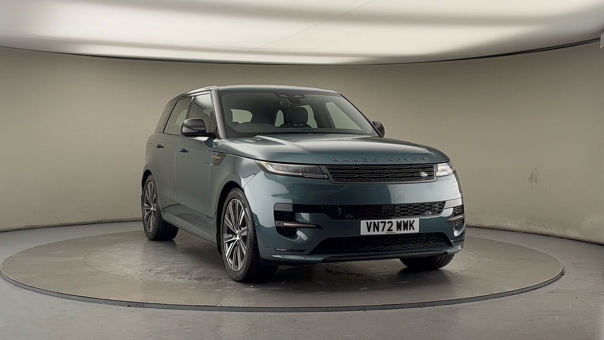 More views of Land Rover Range Rover Sport