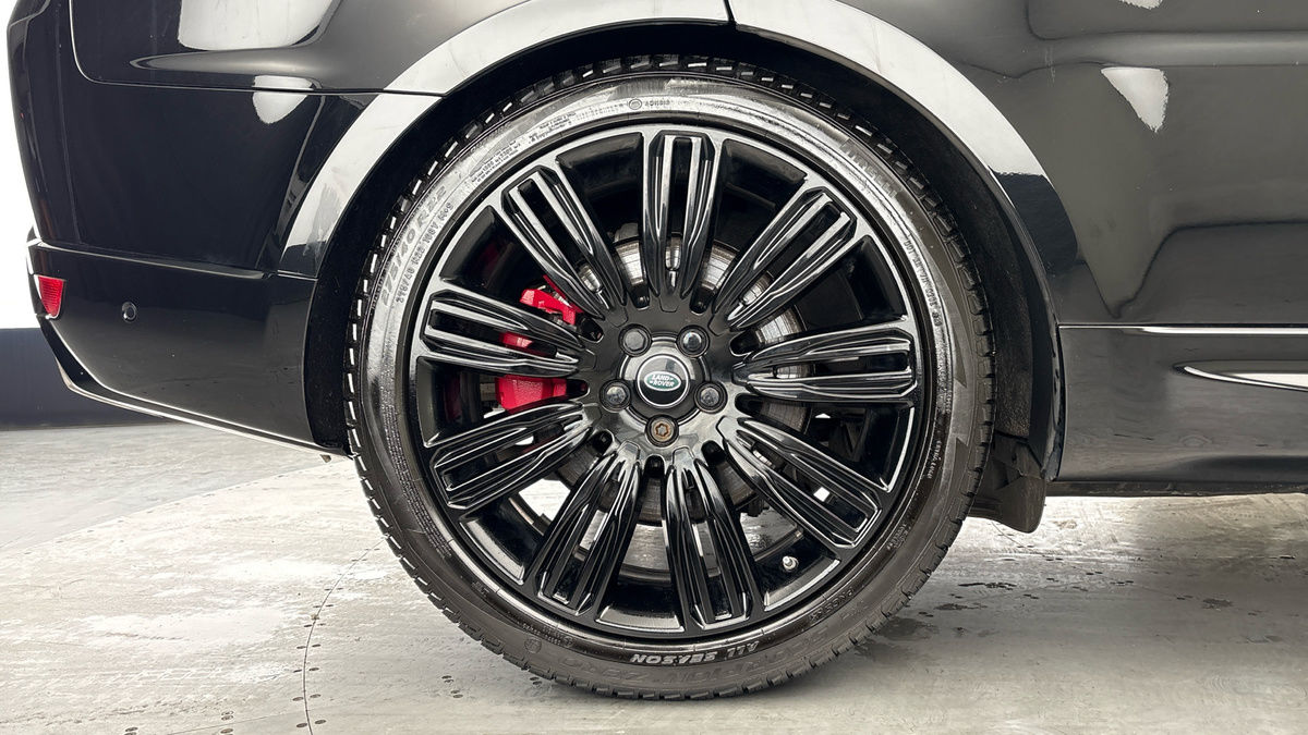 Land Rover Range Rover Sport Image 10