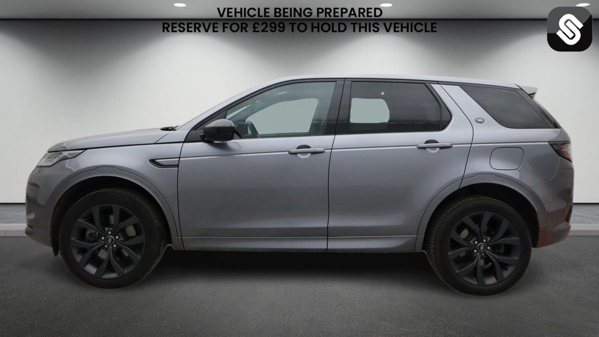 Land Rover Discovery Sport Image 6
