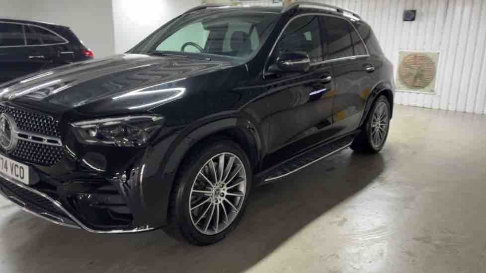 More views of Mercedes-Benz GLE