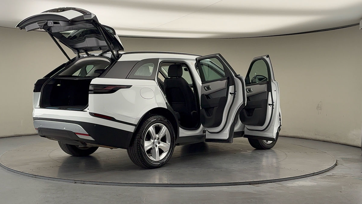 More views of Land Rover Range Rover Velar