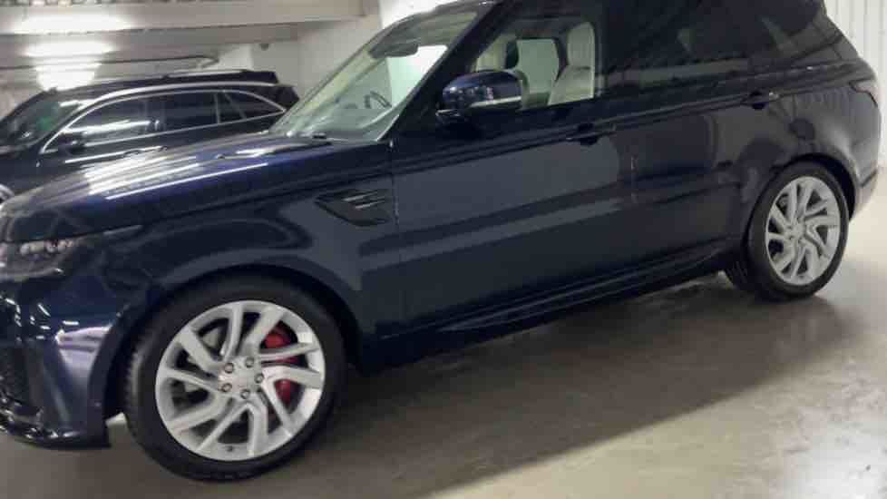 More views of Land Rover Range Rover Sport