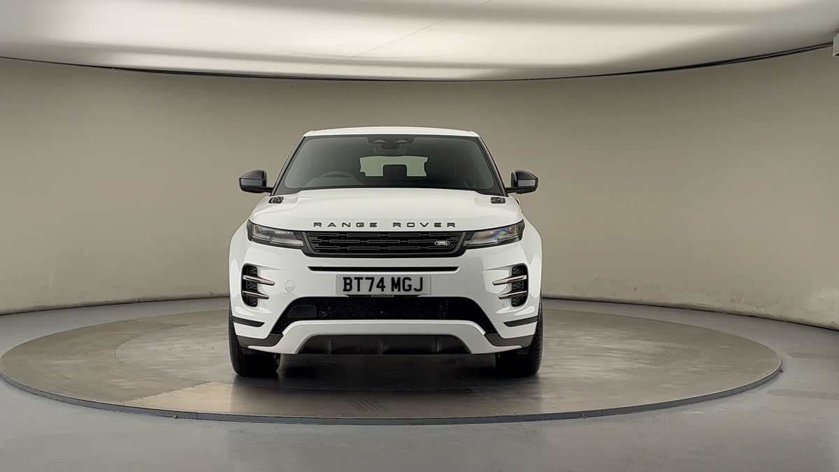 Land Rover Range Rover Evoque Image 3