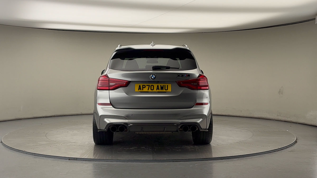 BMW X3 M Image 4