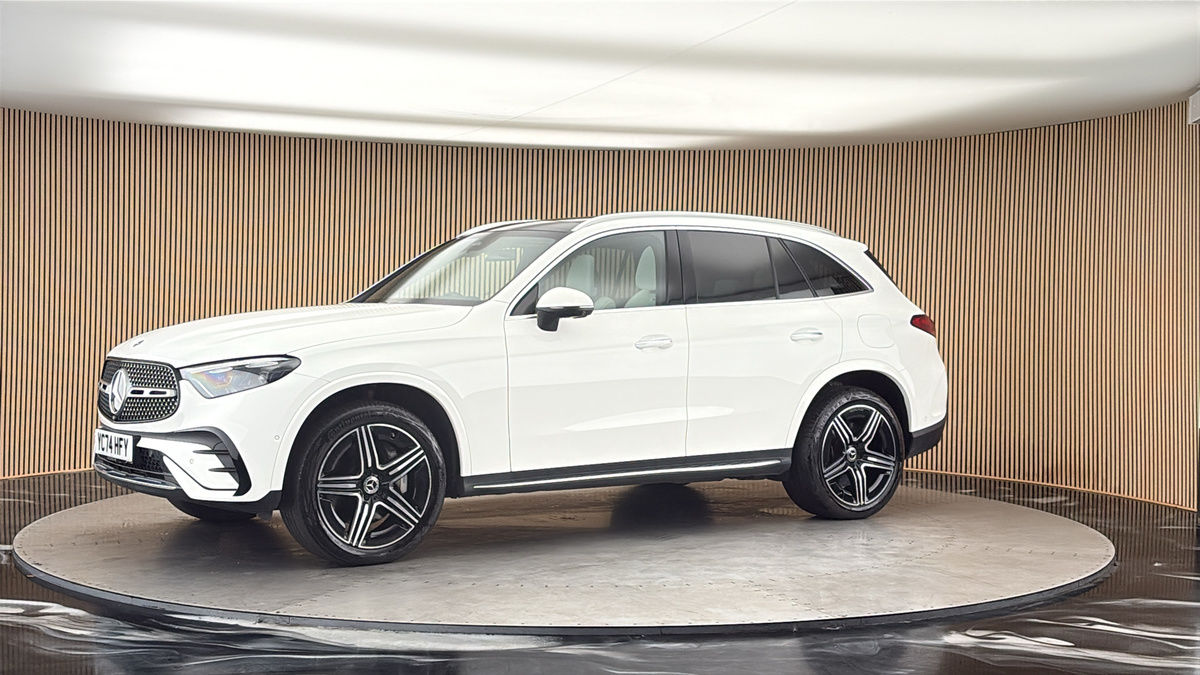 More views of Mercedes-Benz GLC