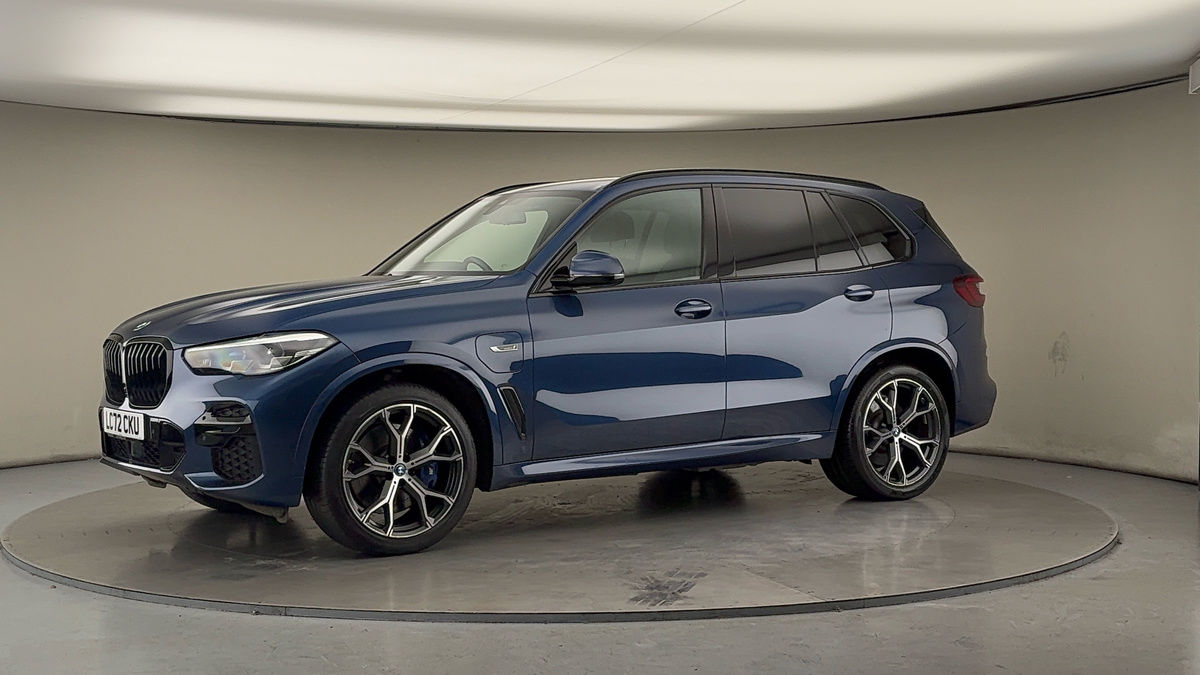 More views of BMW X5