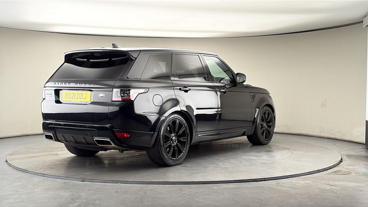 More views of Land Rover Range Rover Sport