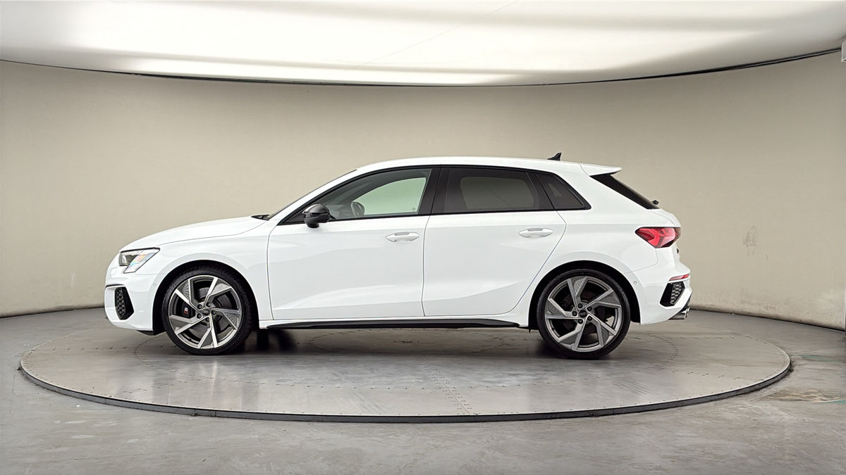 More views of Audi S3
