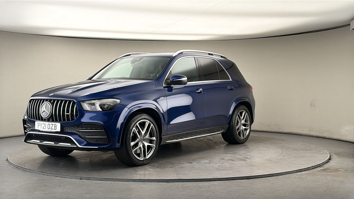 More views of Mercedes-Benz GLE