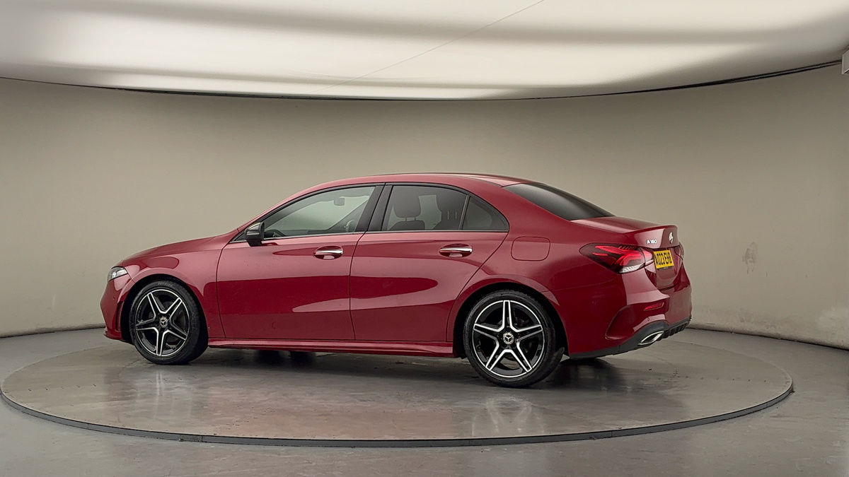 More views of Mercedes-Benz A Class