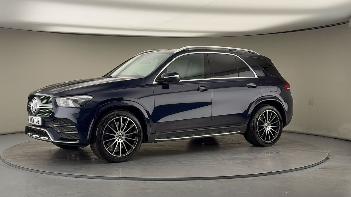 More views of Mercedes-Benz GLE