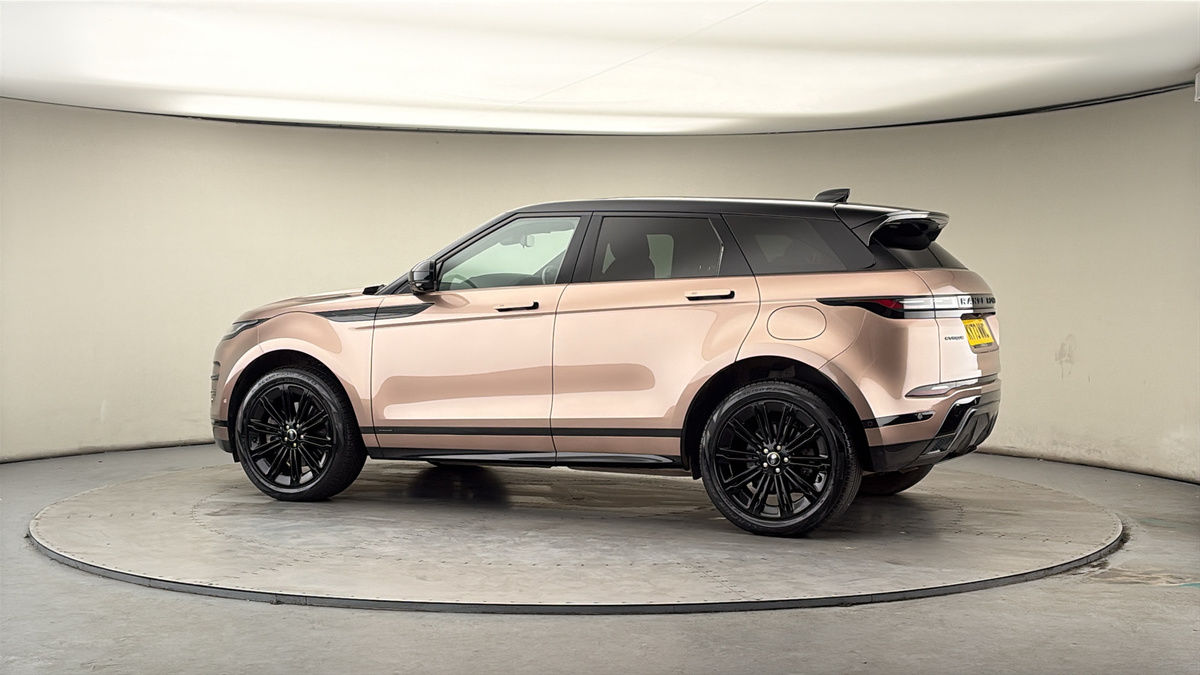 More views of Land Rover Range Rover Evoque