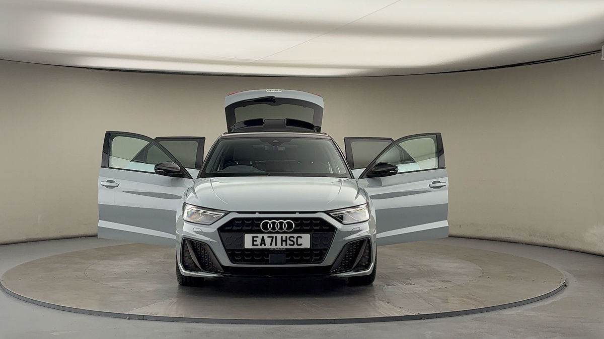 More views of Audi A1