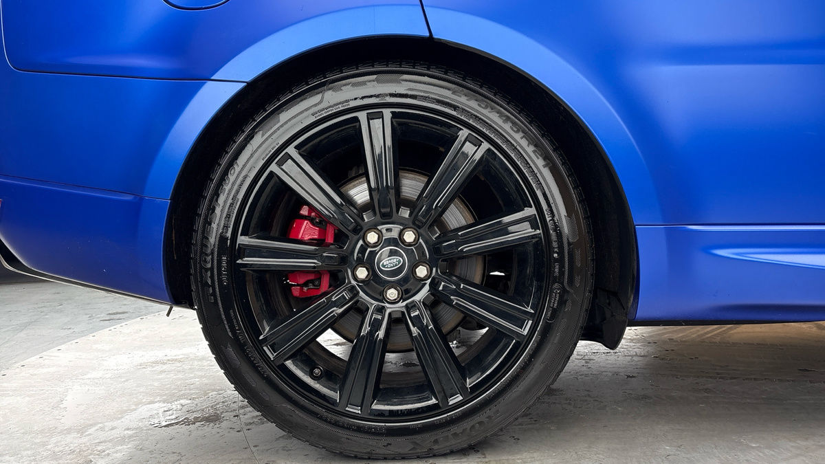 Land Rover Range Rover Sport Image 10