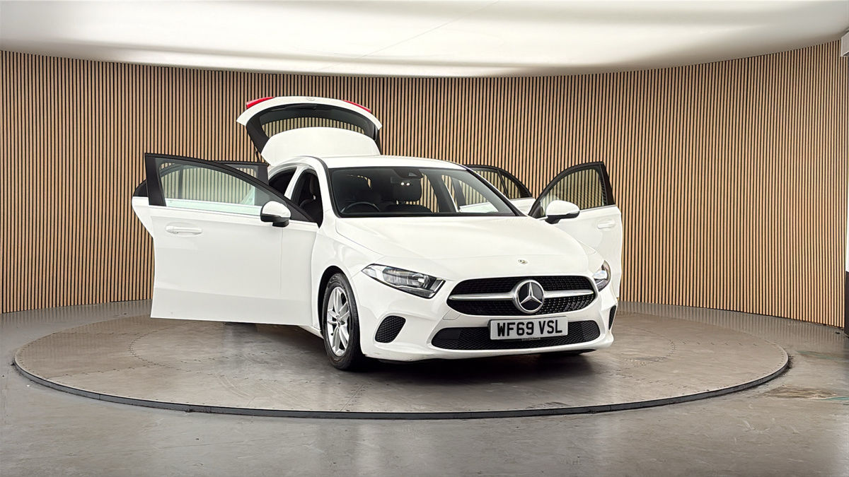 More views of Mercedes-Benz A Class