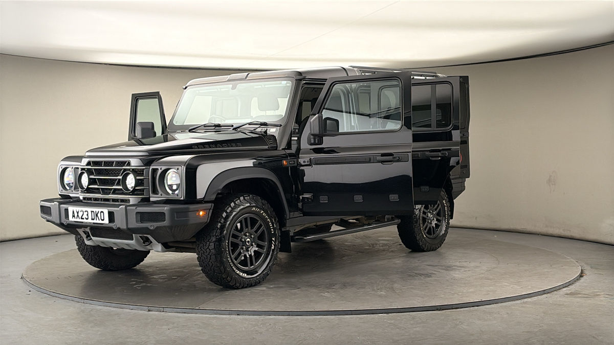 More views of INEOS Grenadier