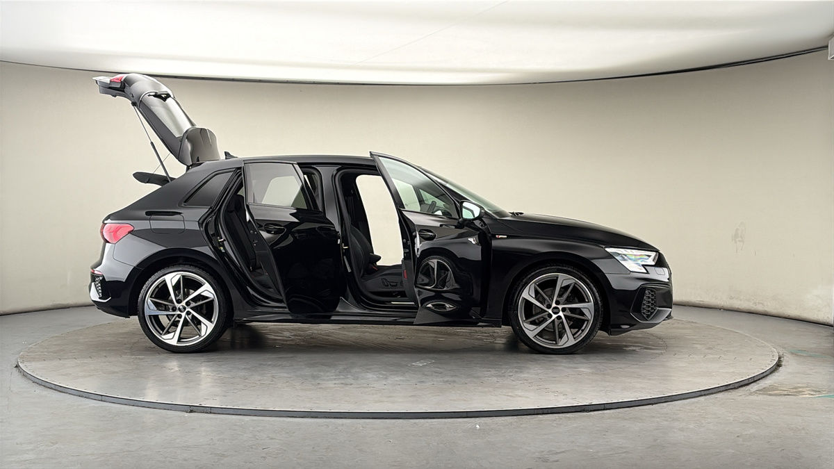 More views of Audi A3