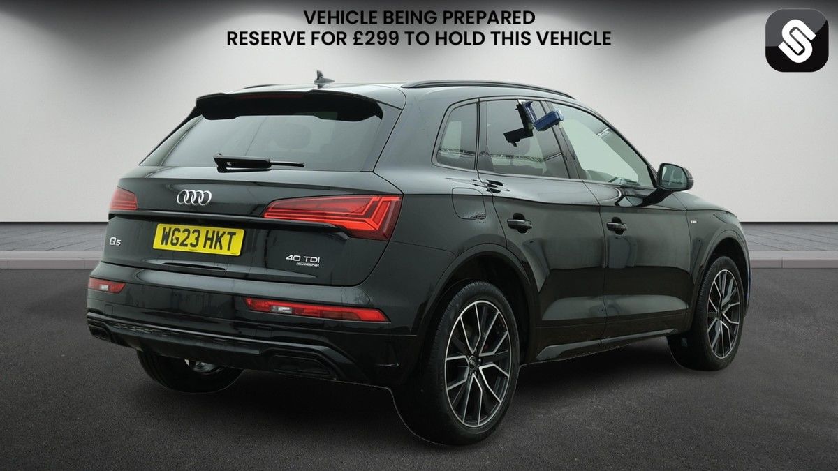 Audi Q5 Image 4