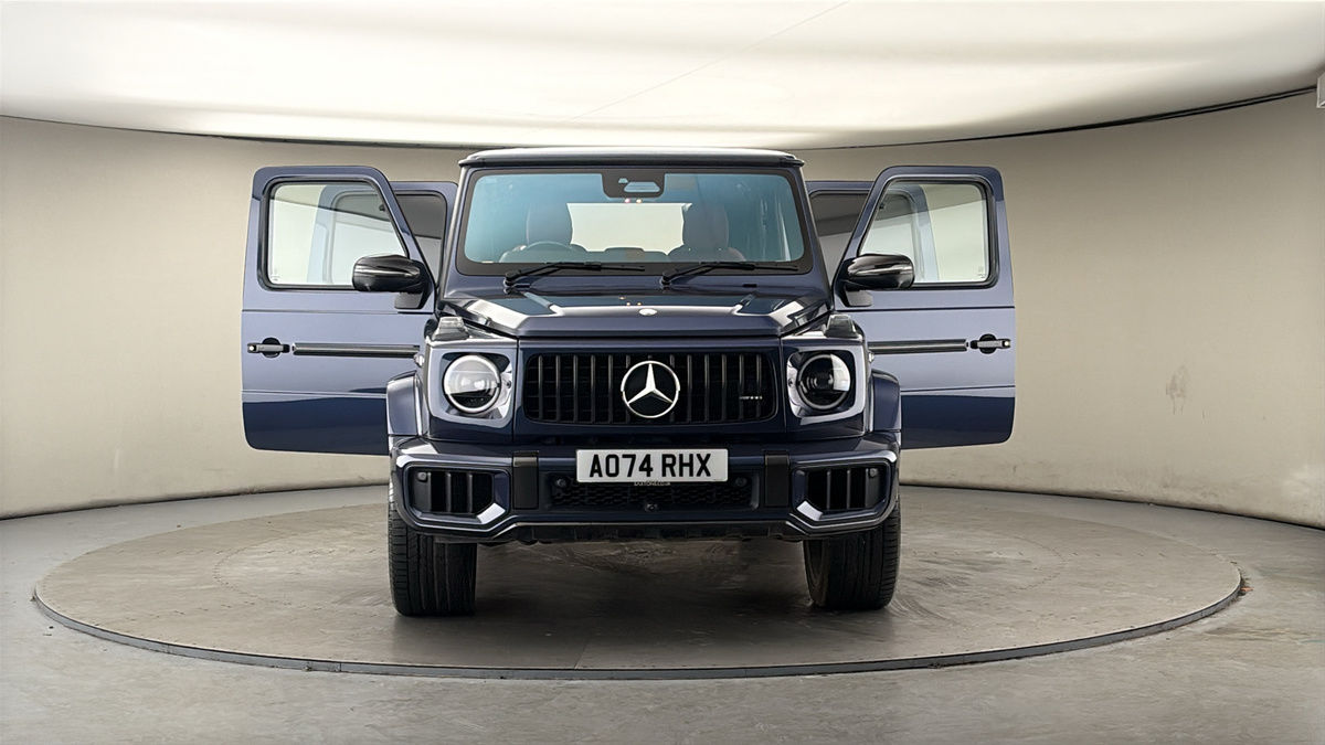More views of Mercedes-Benz G Class