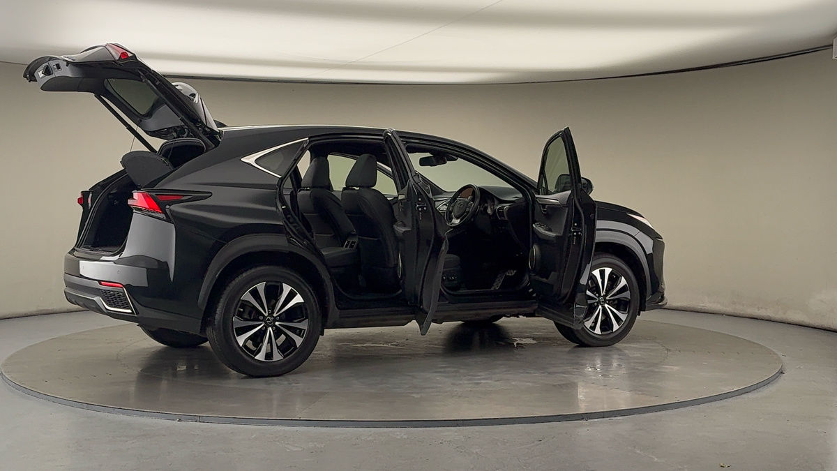 More views of Lexus NX