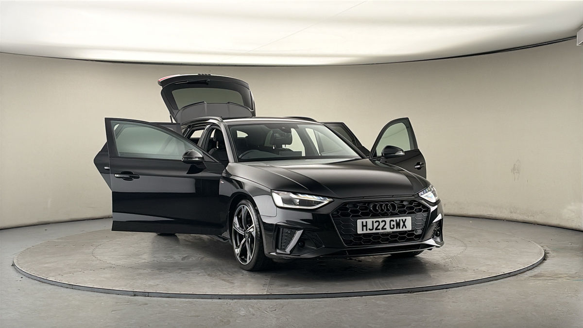 More views of Audi A4 Avant