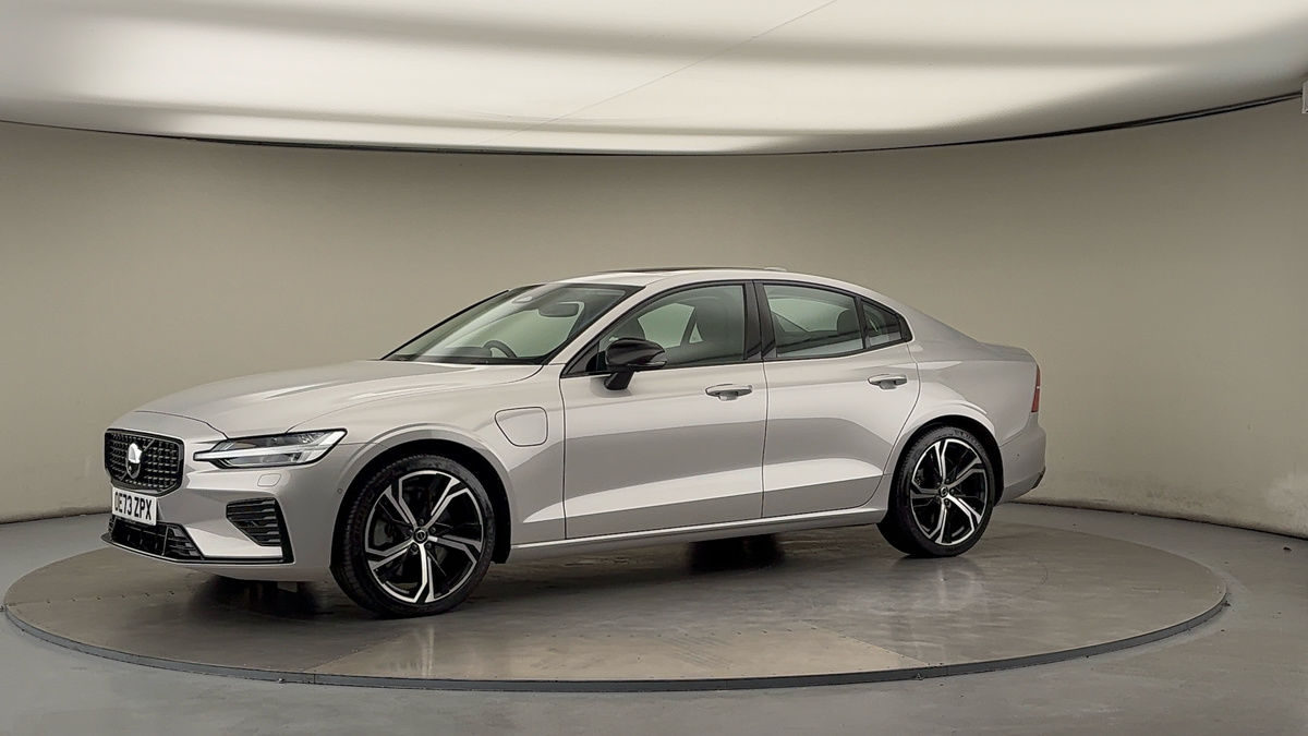 More views of Volvo S60