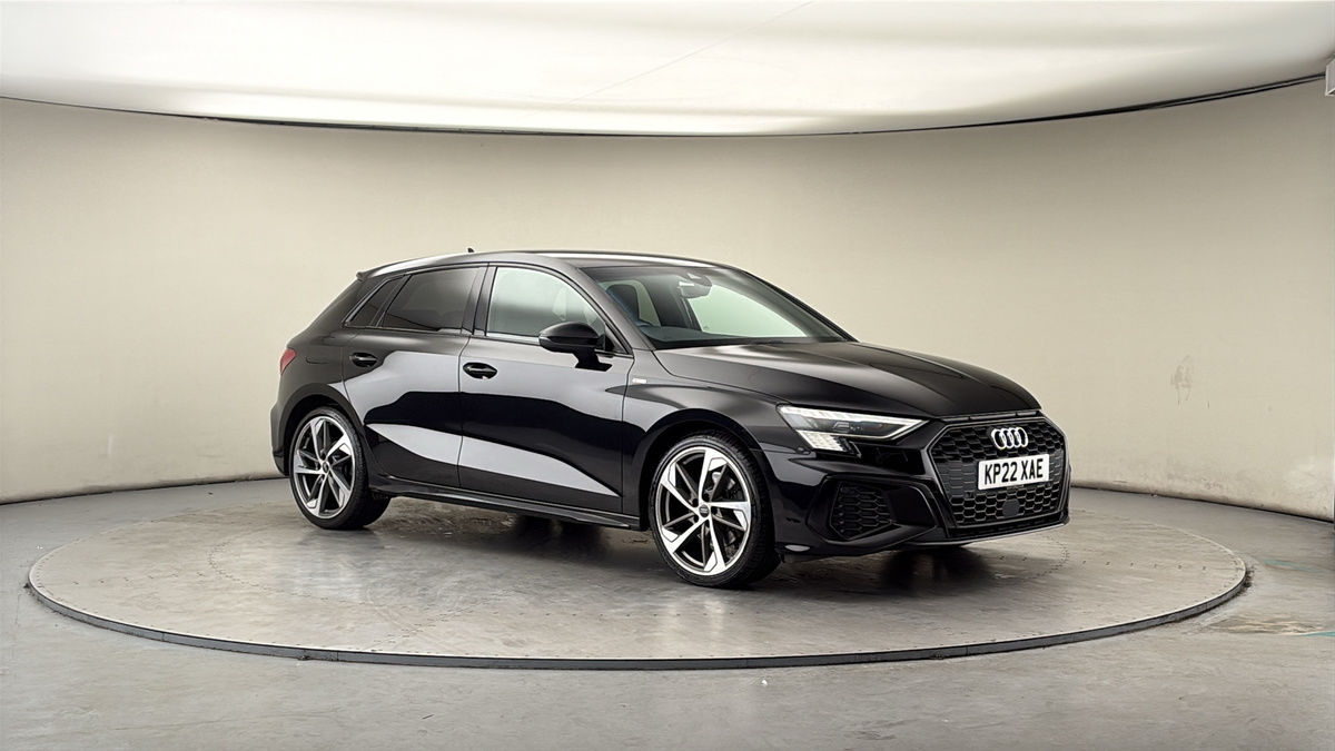 More views of Audi A3