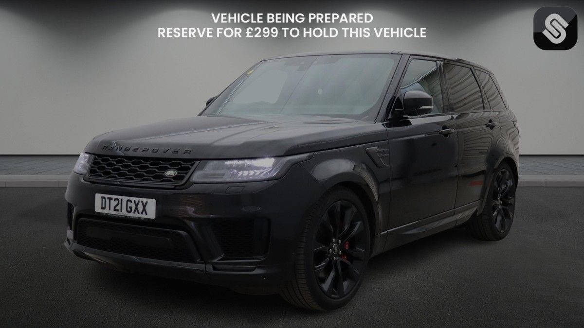 Land Rover Range Rover Sport Image 2