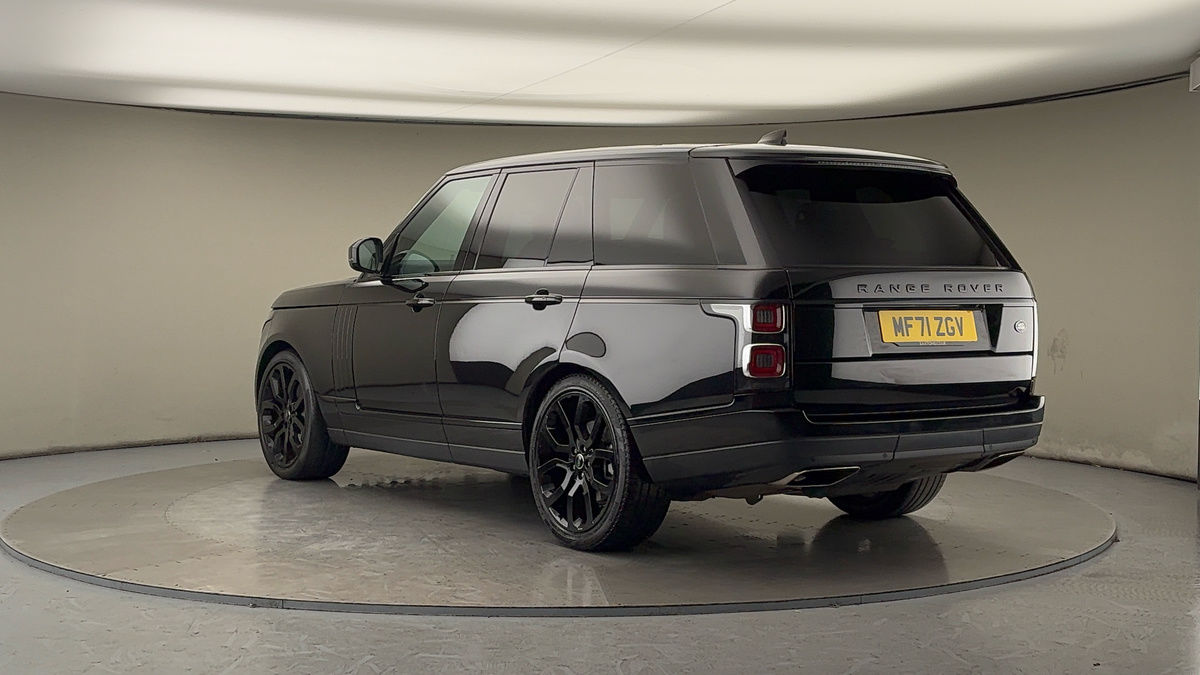 Land Rover Range Rover Image 2