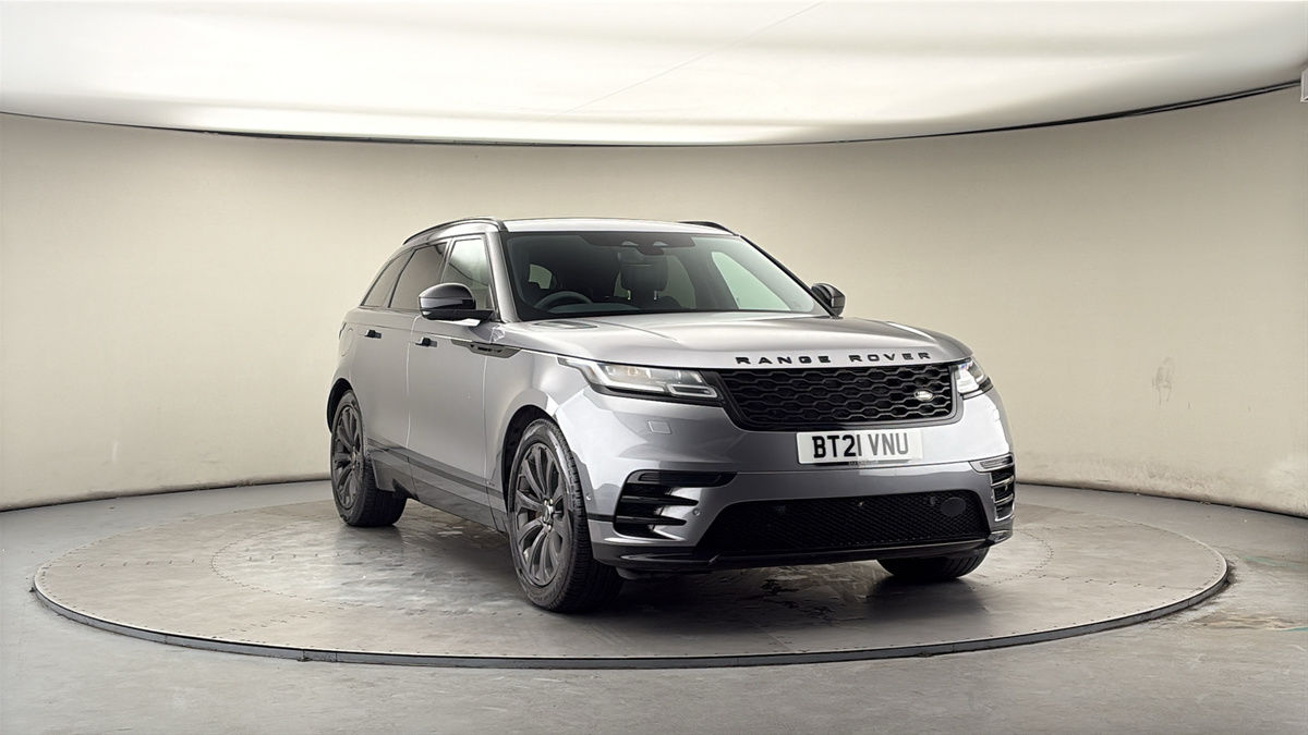 More views of Land Rover Range Rover Velar